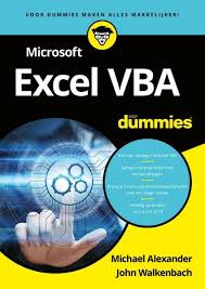 excel vba cursus