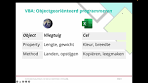 cursus vba excel gratis