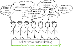 mijn persoonlijke ontwikkeling