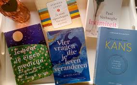 persoonlijke ontwikkeling boeken