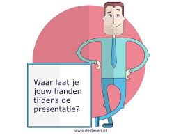 persoonlijke ontwikkeling presenteren