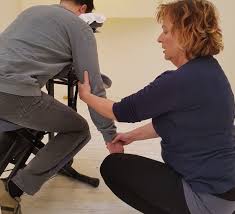 stoelmassage cursus