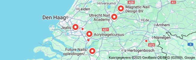 acrylic nails cursus