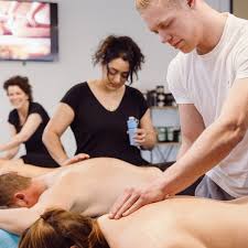 massage cursus partner