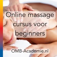 leren masseren cursus