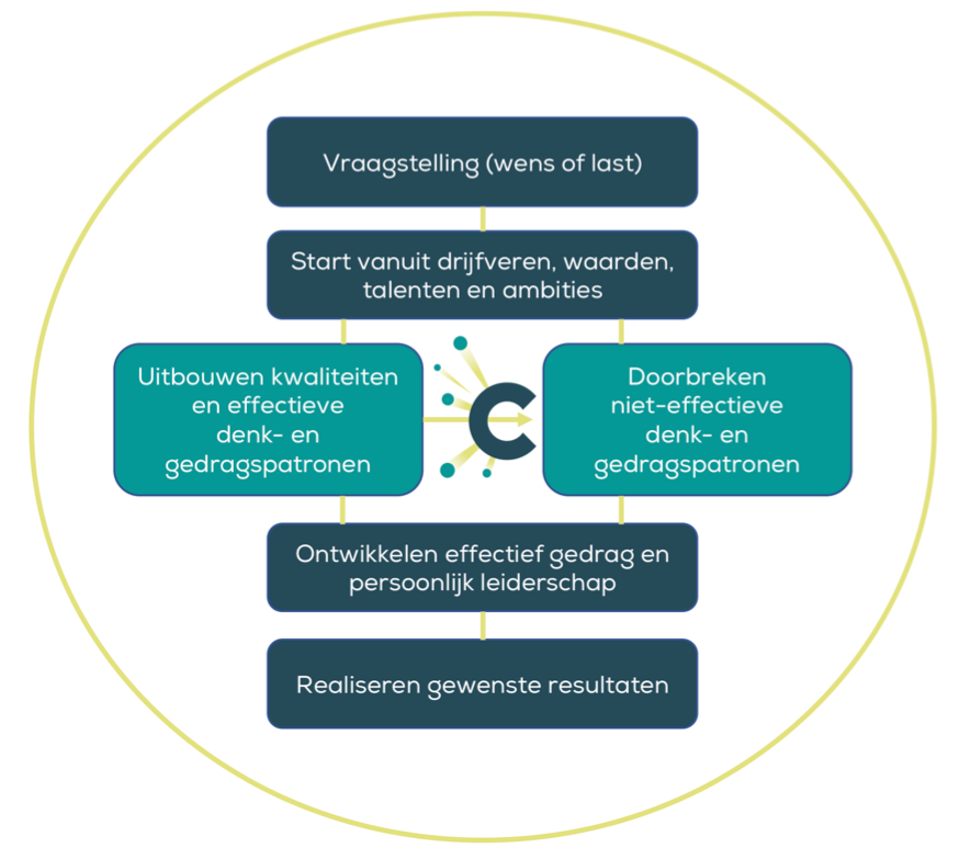 persoonlijke ontwikkeling zorg