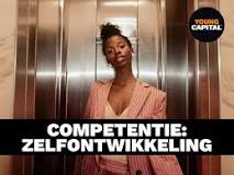 zelfontwikkeling competentie