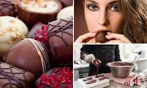 bonbons maken workshop