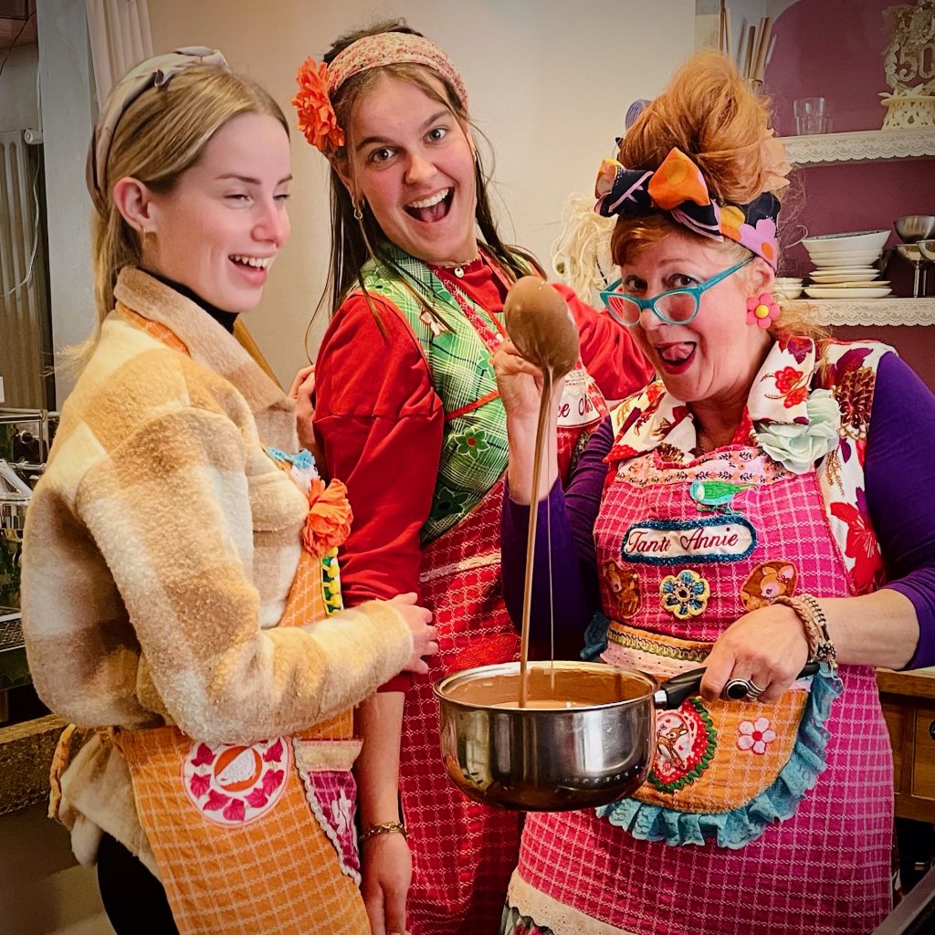 bossche bollen workshop