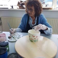 workshop pottenbakken