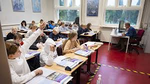 voortgezet speciaal onderwijs