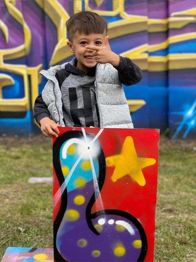 workshop voor kinderfeestje