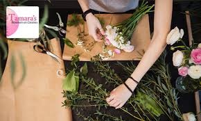 bloemen workshop