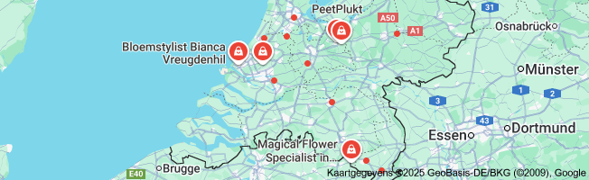 bloemschik workshop