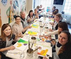 creatieve workshops voor volwassenen