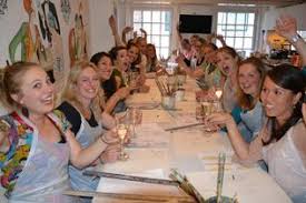 vrijgezellenfeest vrouwen workshop