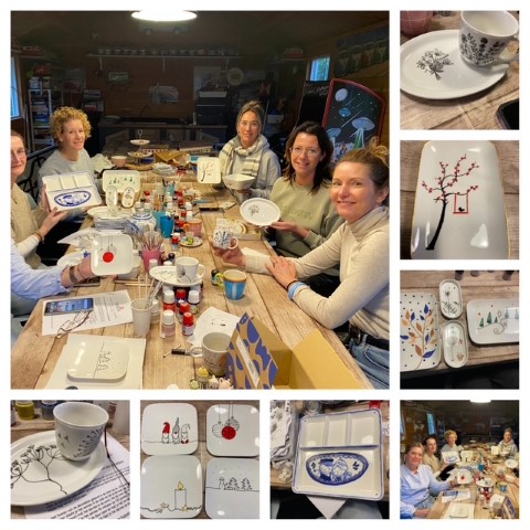 workshops vriendinnen