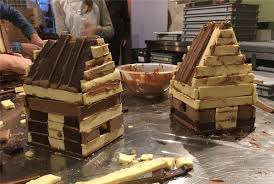 chocolade workshop kinderfeestje