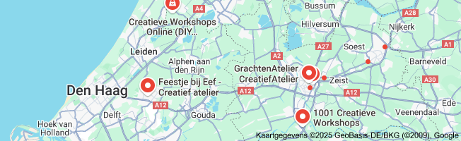 creatieve workshops thuis