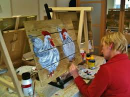 kunst workshop