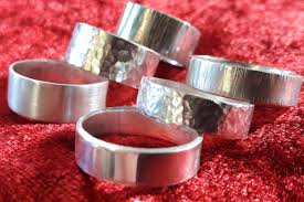 zilveren ring maken workshop