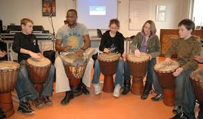 workshop djembe
