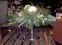 workshop kerststuk maken