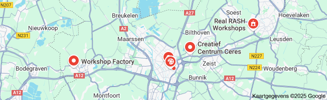 workshops in de buurt
