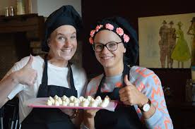 chocolade workshop vrijgezellenfeest