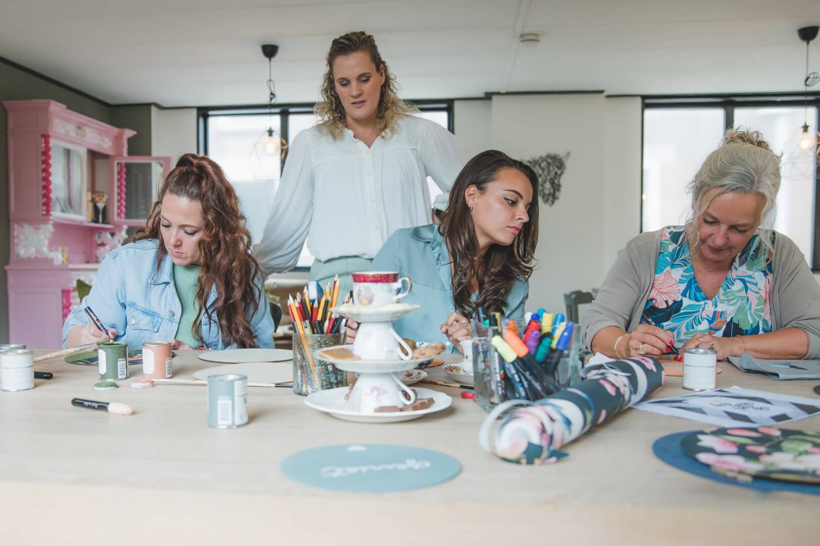 familie workshop