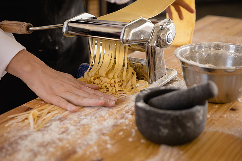 italiaans koken workshop