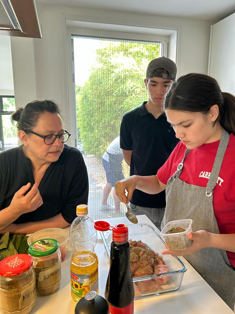 workshop indisch koken