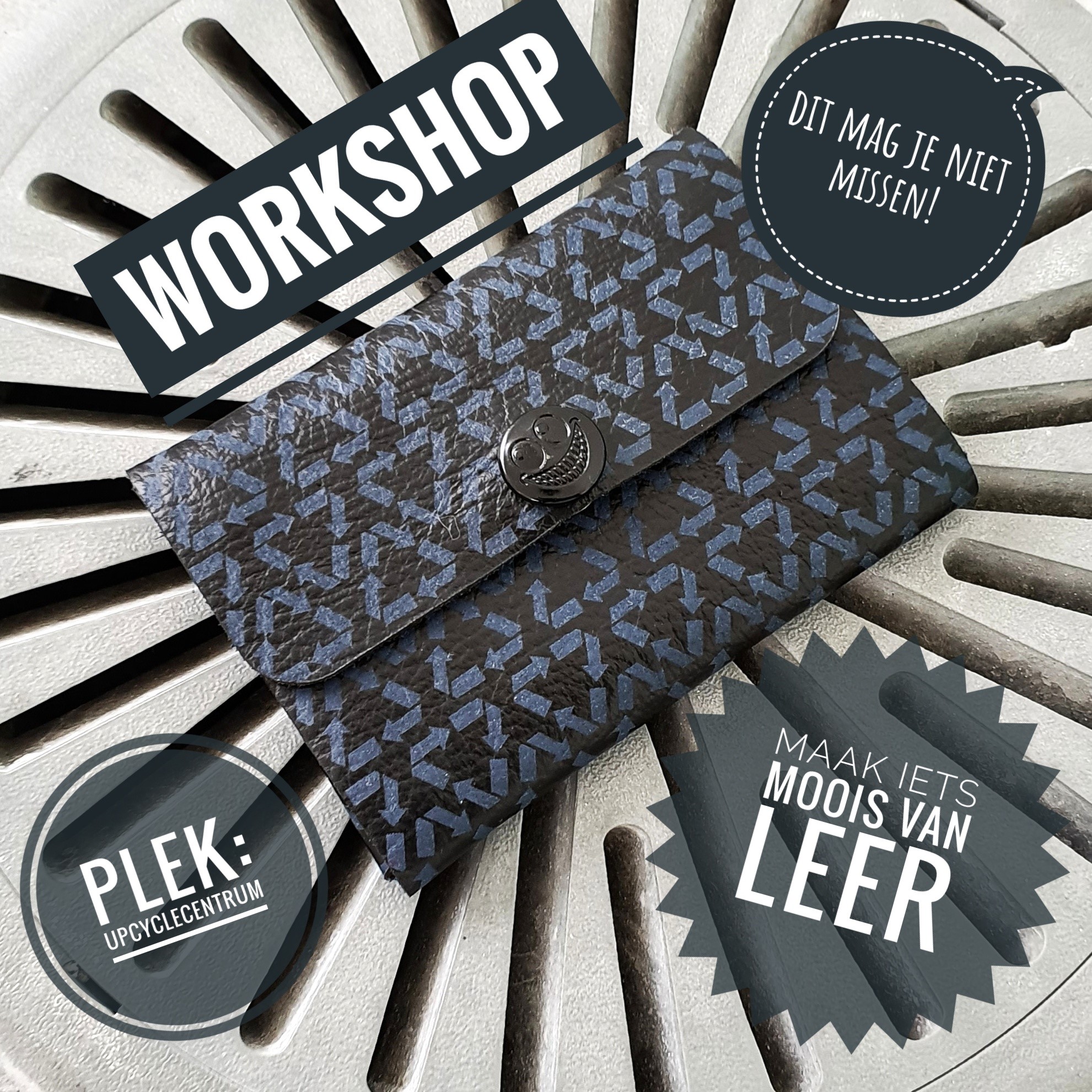 workshop lederbewerking