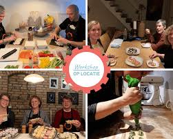 thuis workshop