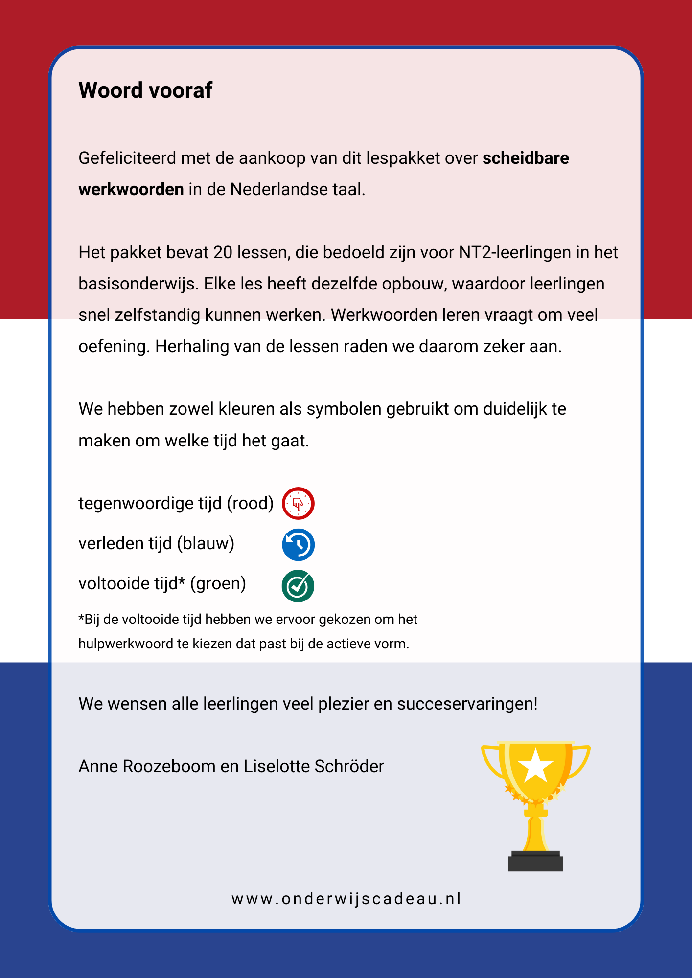 nt2 basisonderwijs
