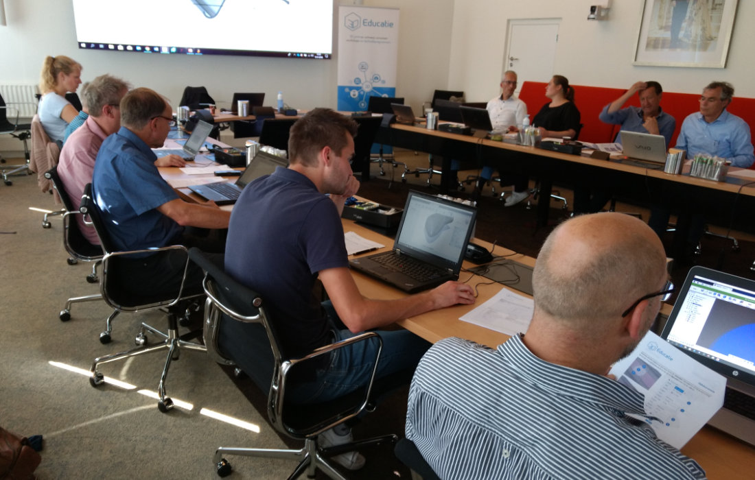 workshop bedrijven