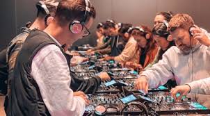 workshop dj