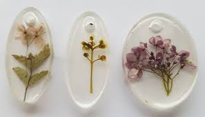 workshop epoxy sieraden