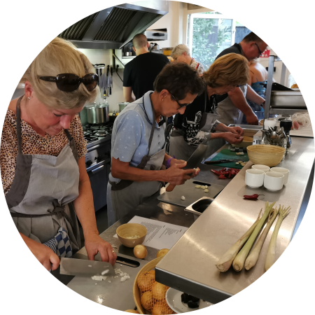 workshop eten koken