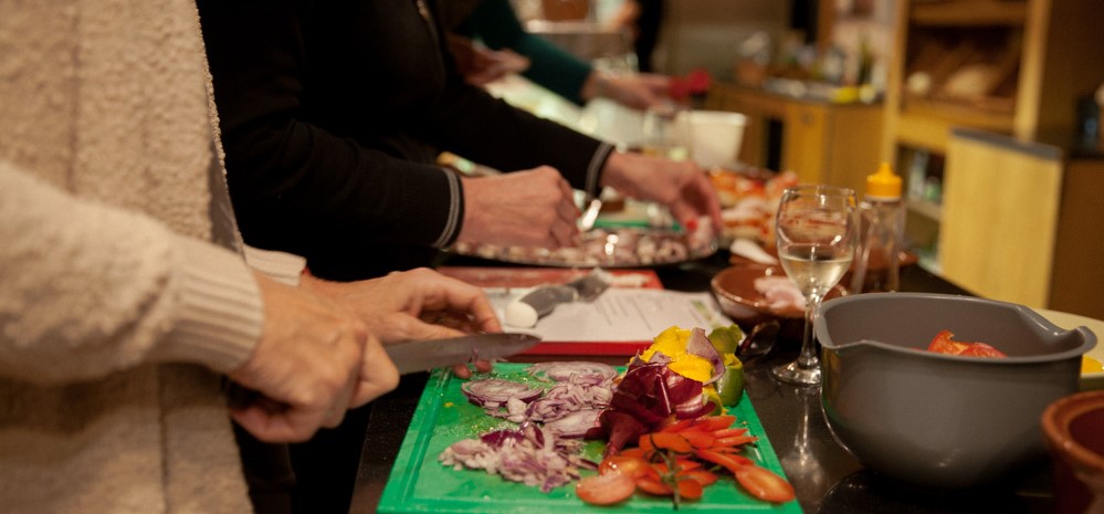 workshop gezond koken