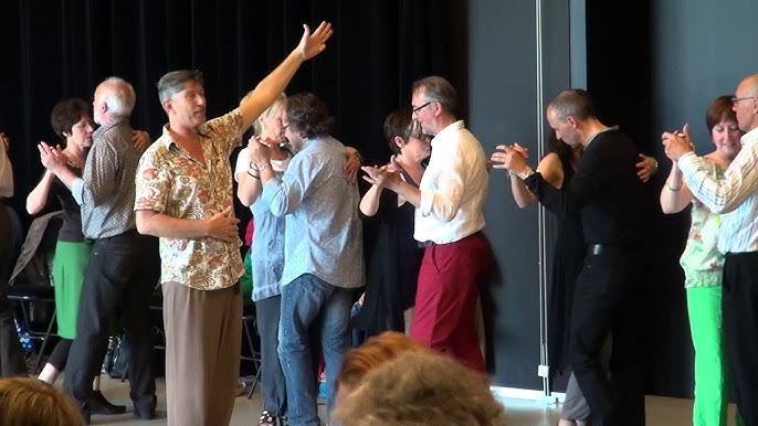 workshop tango