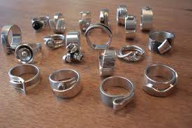 workshop zilveren ring maken